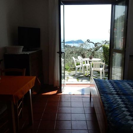 Villa Vista Mare Lavagna Exterior photo