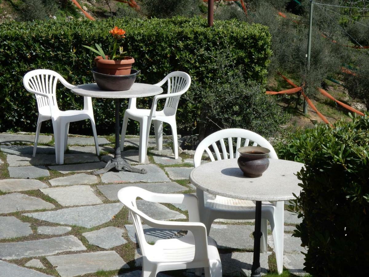 Villa Vista Mare Lavagna Exterior photo